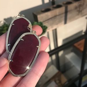 Kendra Scott earrings